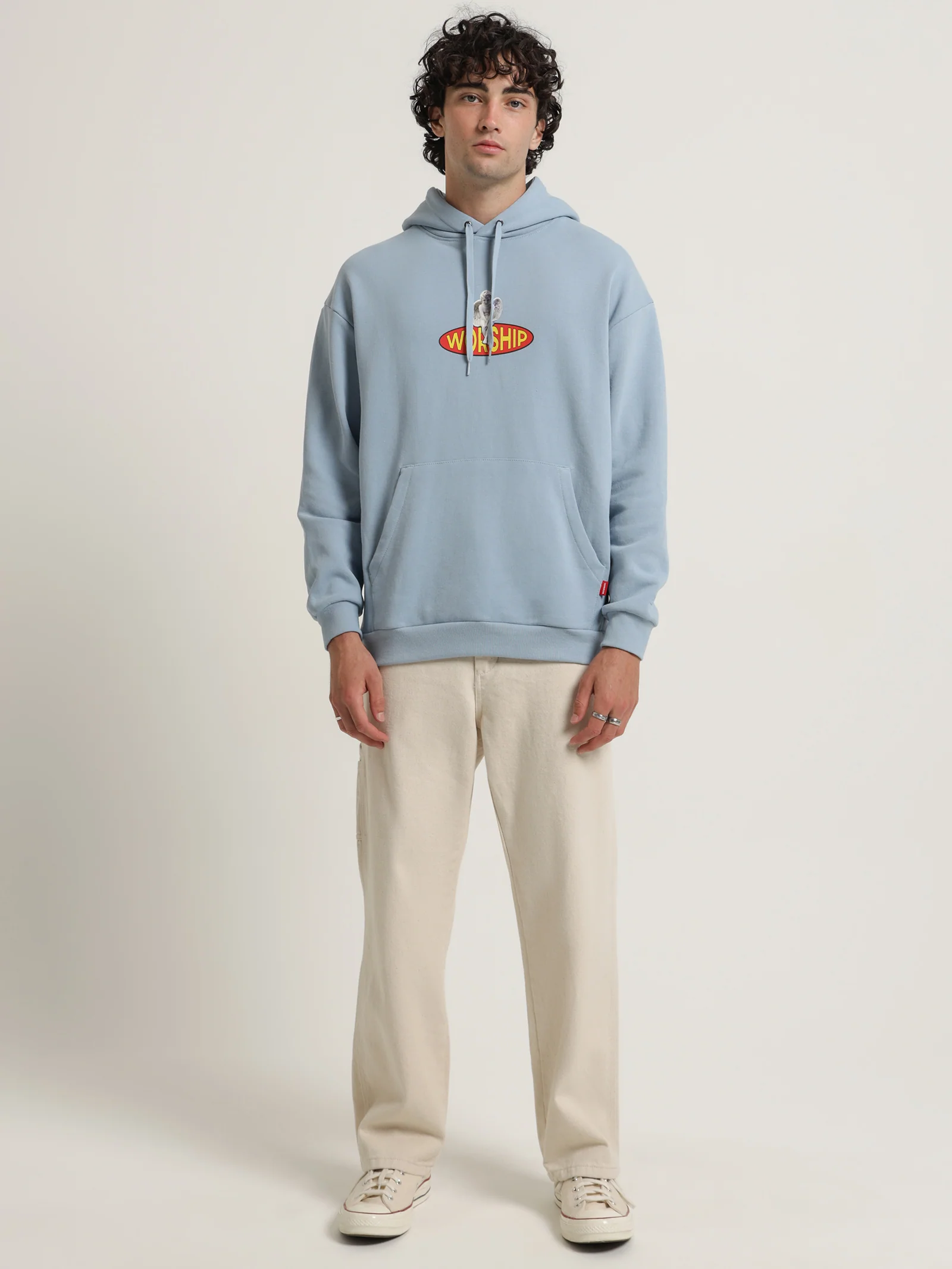 Hangtime Hoodie
