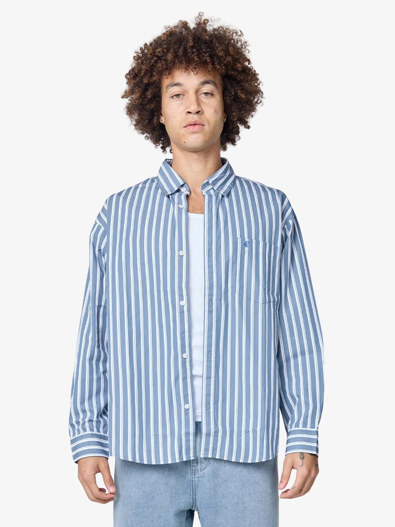 Long Sleeve Malden Shirt