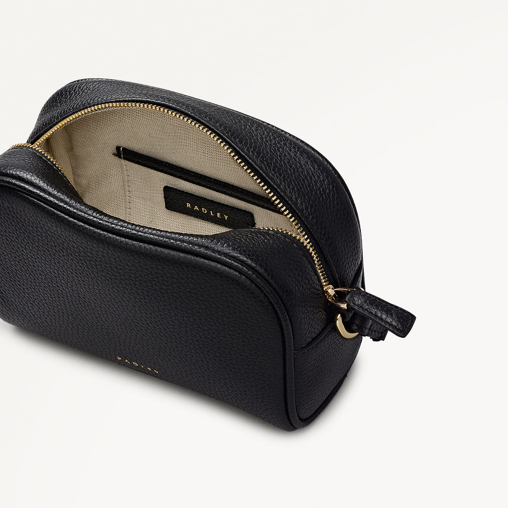 The Daily - Small Zip Around Cross Body