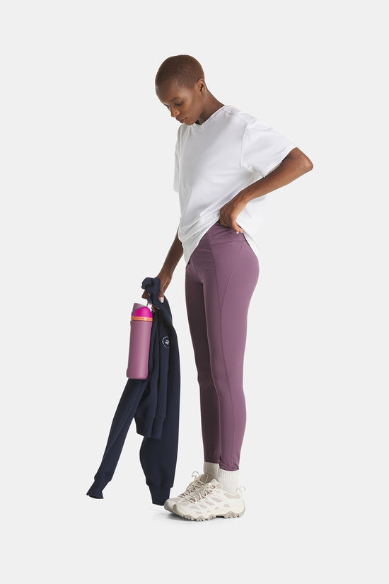 Girlfriend Collective Reset Relaxed Workout Tee Dames