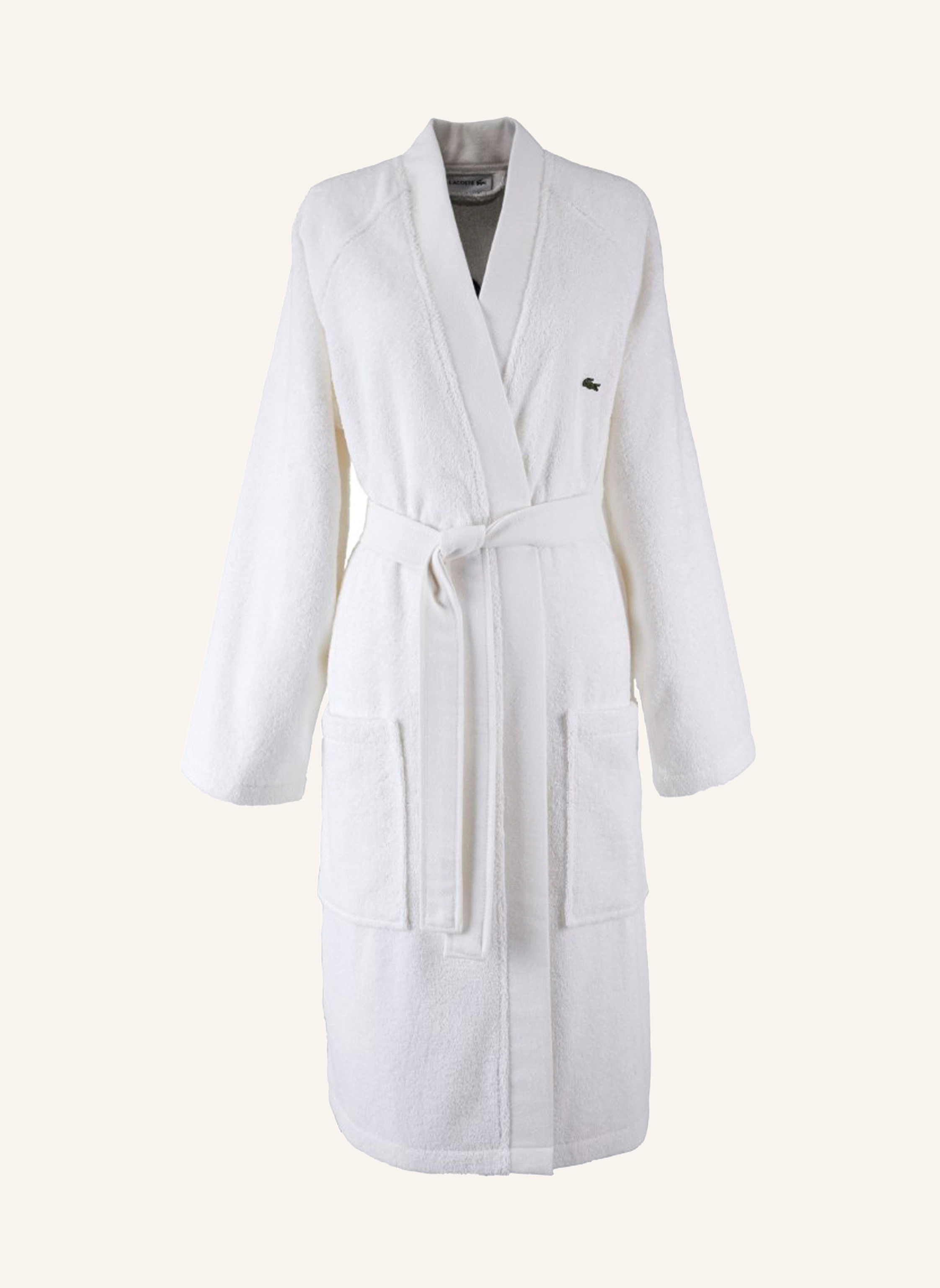 LACOSTE Bademantel LDEFILE