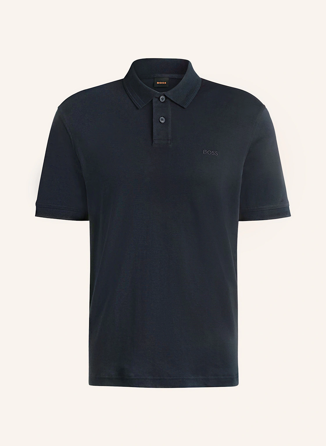 BOSS Jersey-Poloshirt PE