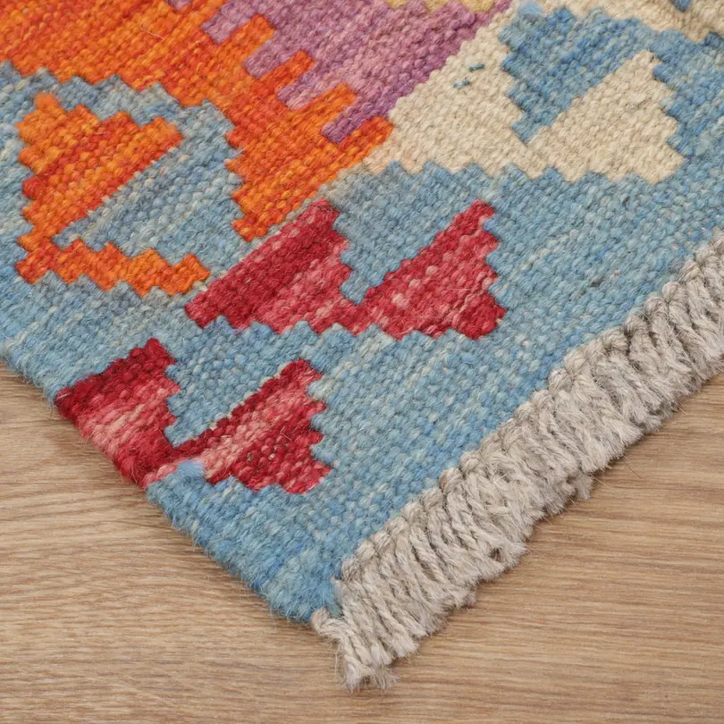 Kelimteppich Afghan Kelim