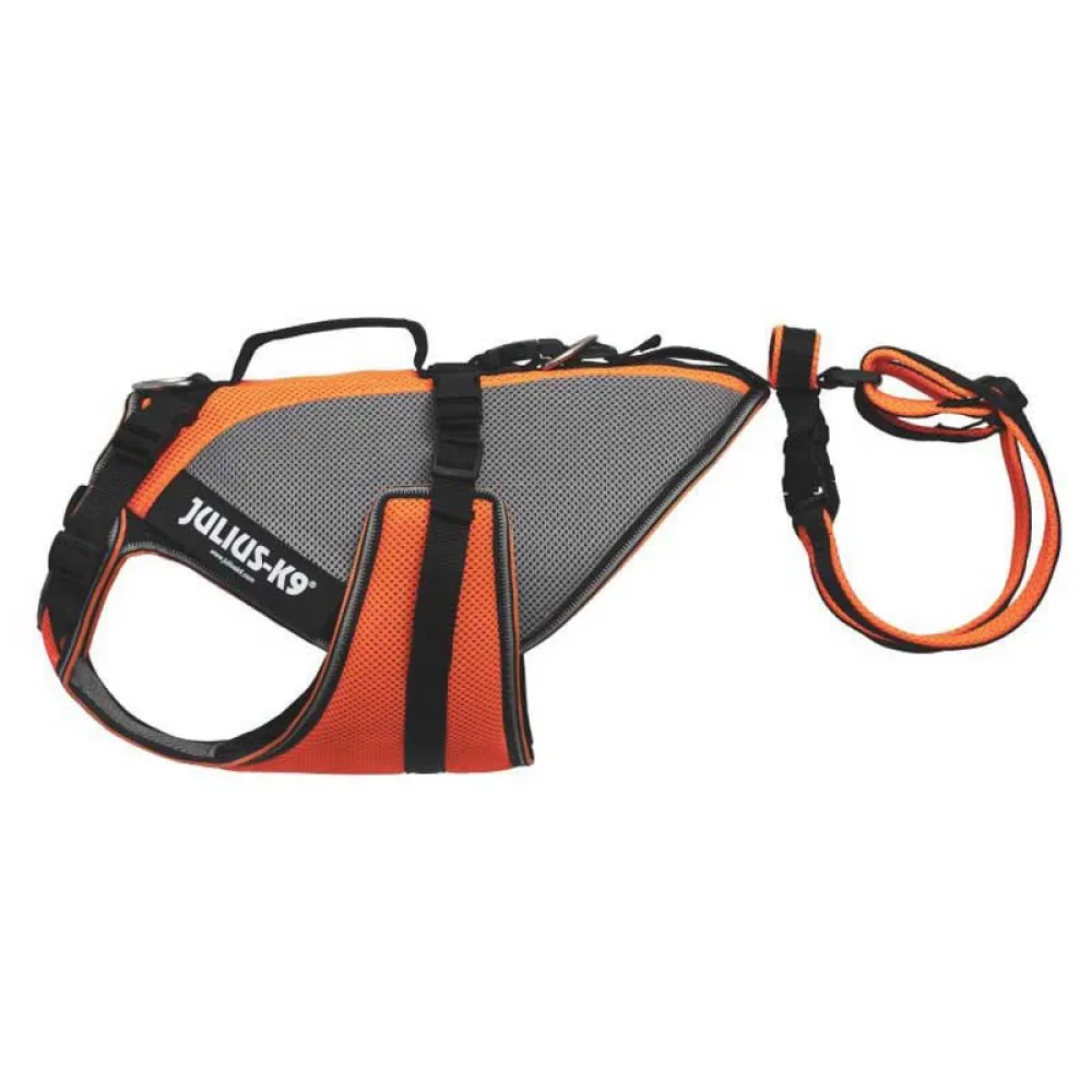 Julius K-9 Chaleco 4 In 1 Multifunctional