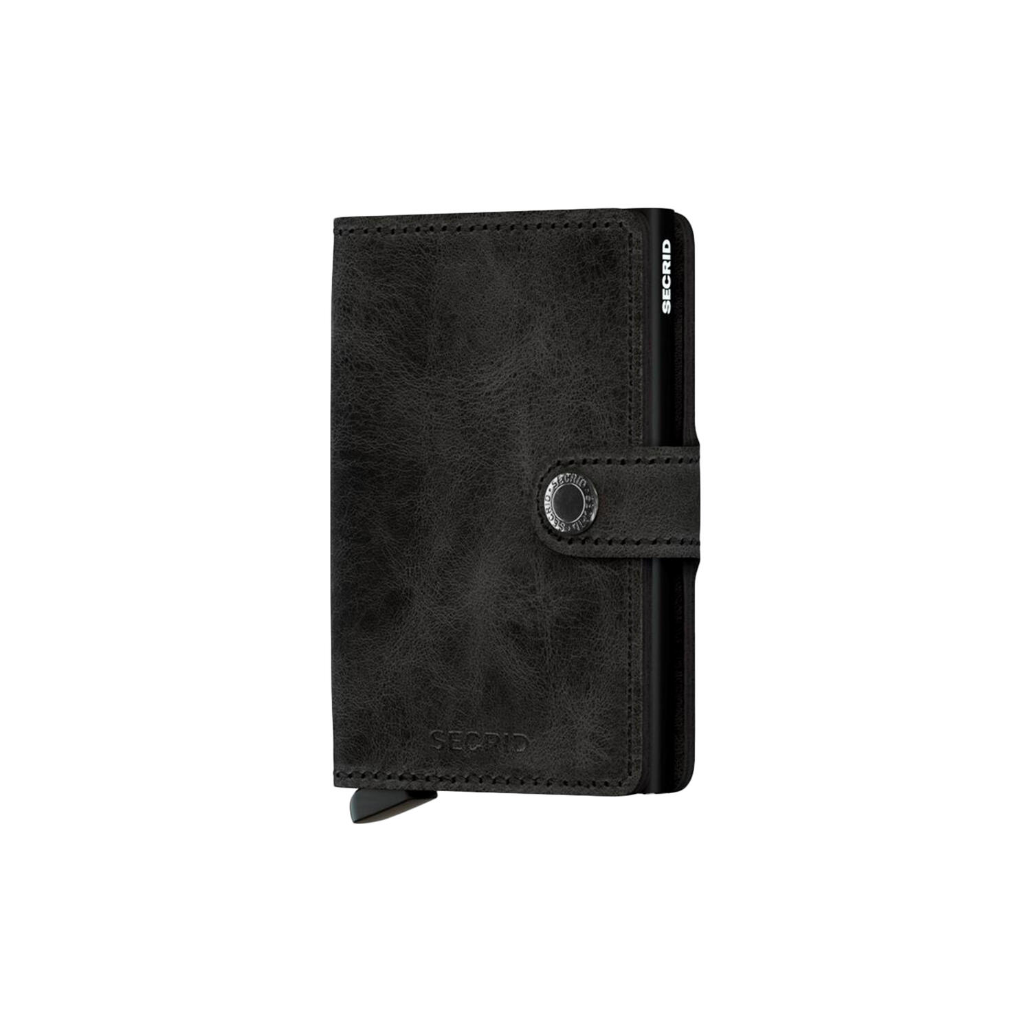 Miniwallet, vintage black