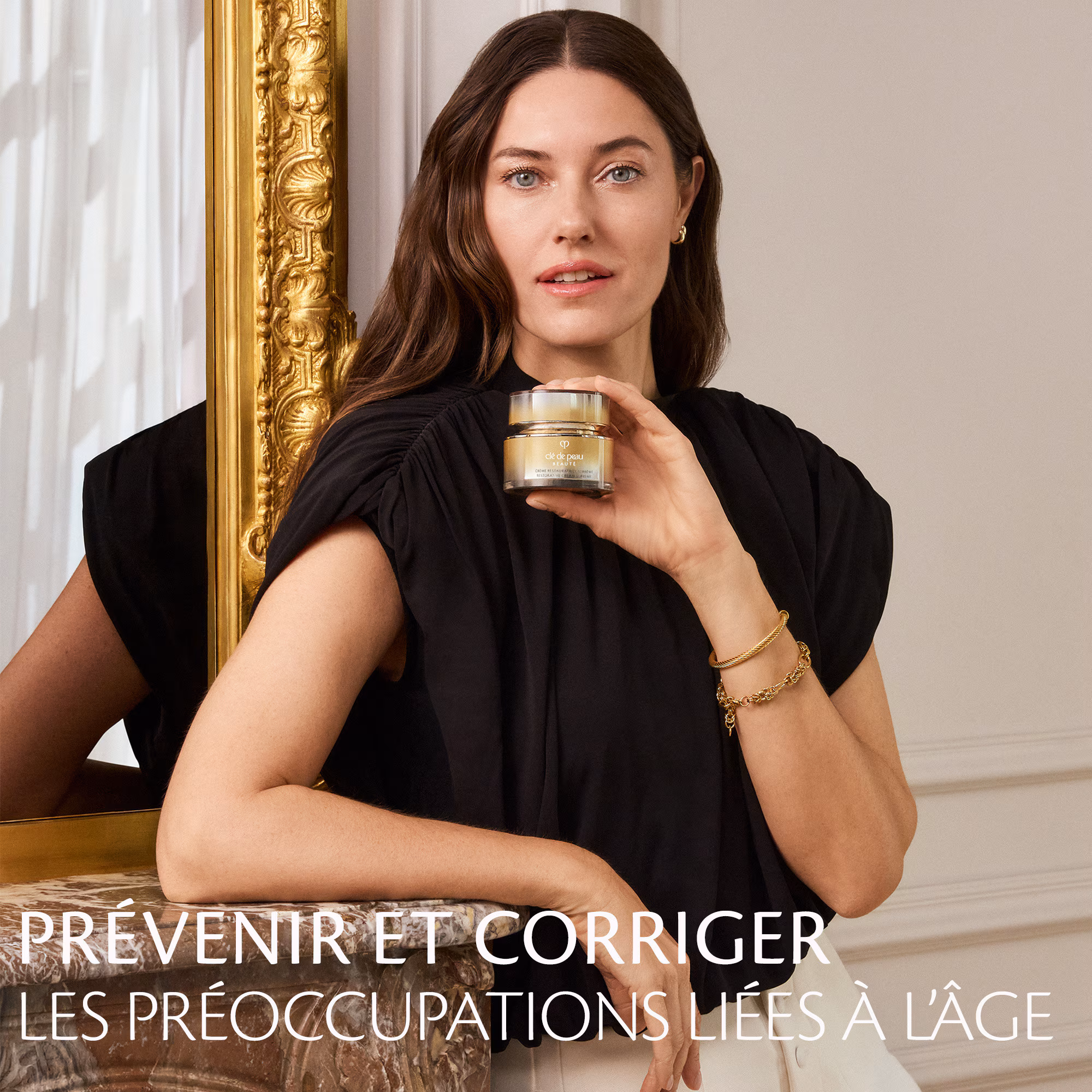 SUPREMECrème restauratrice suprême