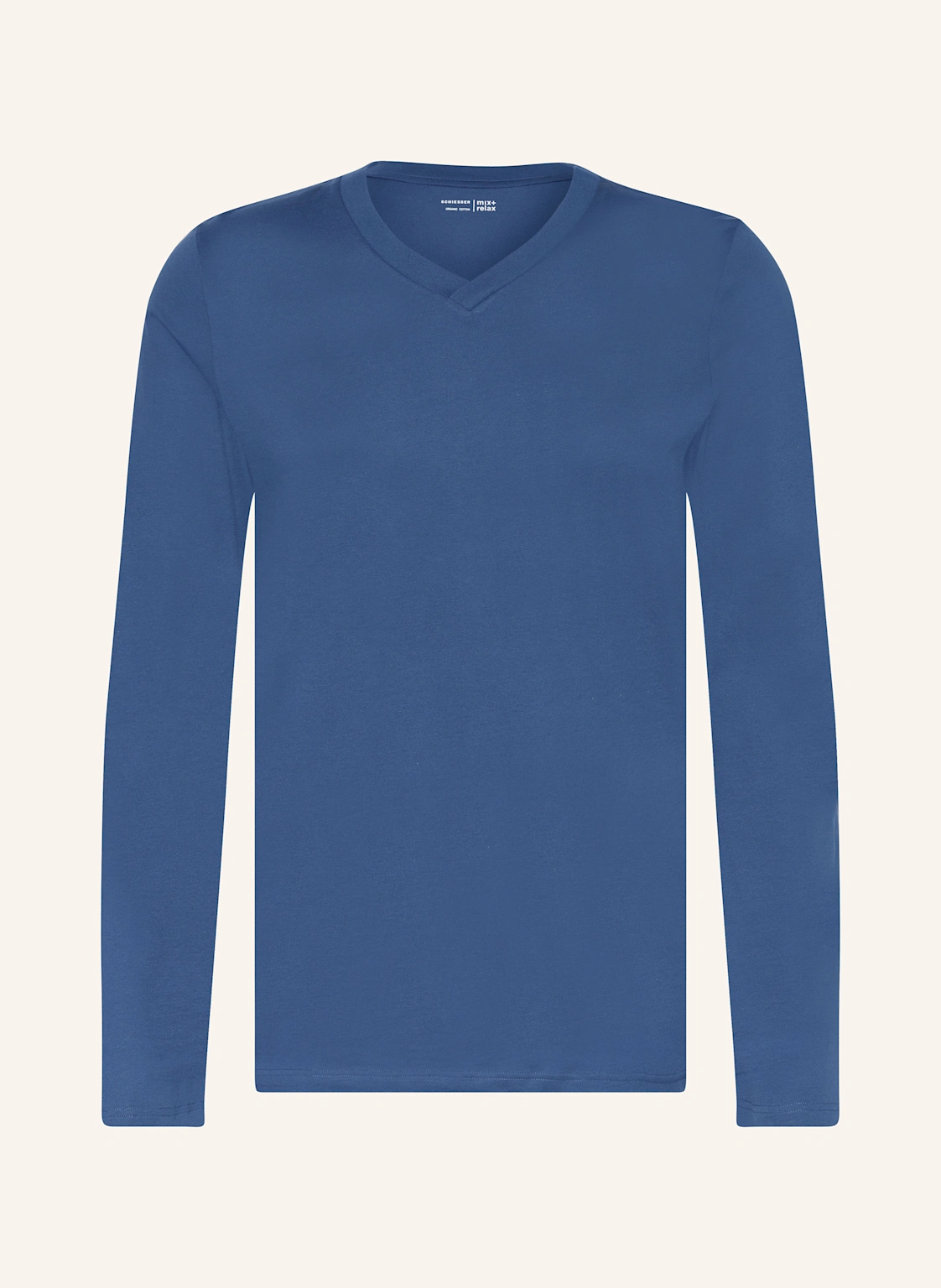 SCHIESSER Schlafshirt MIX RELAX