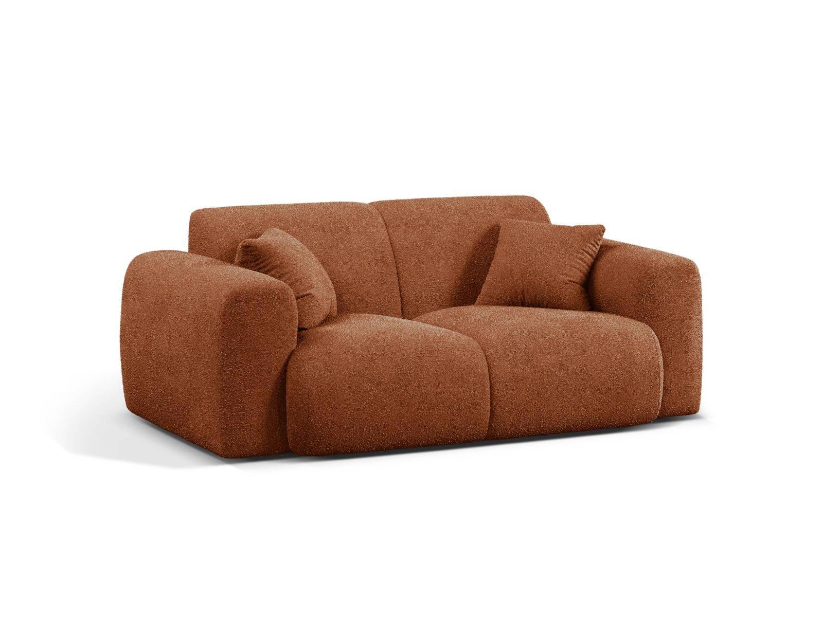 2-zitsbank Molino bouclé