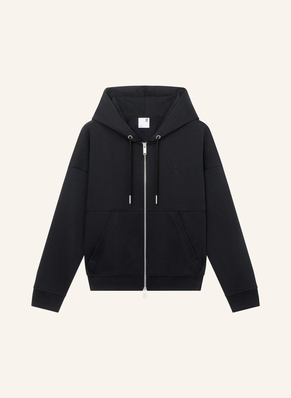 On Sweatjacke CLUB COLLECTIVE