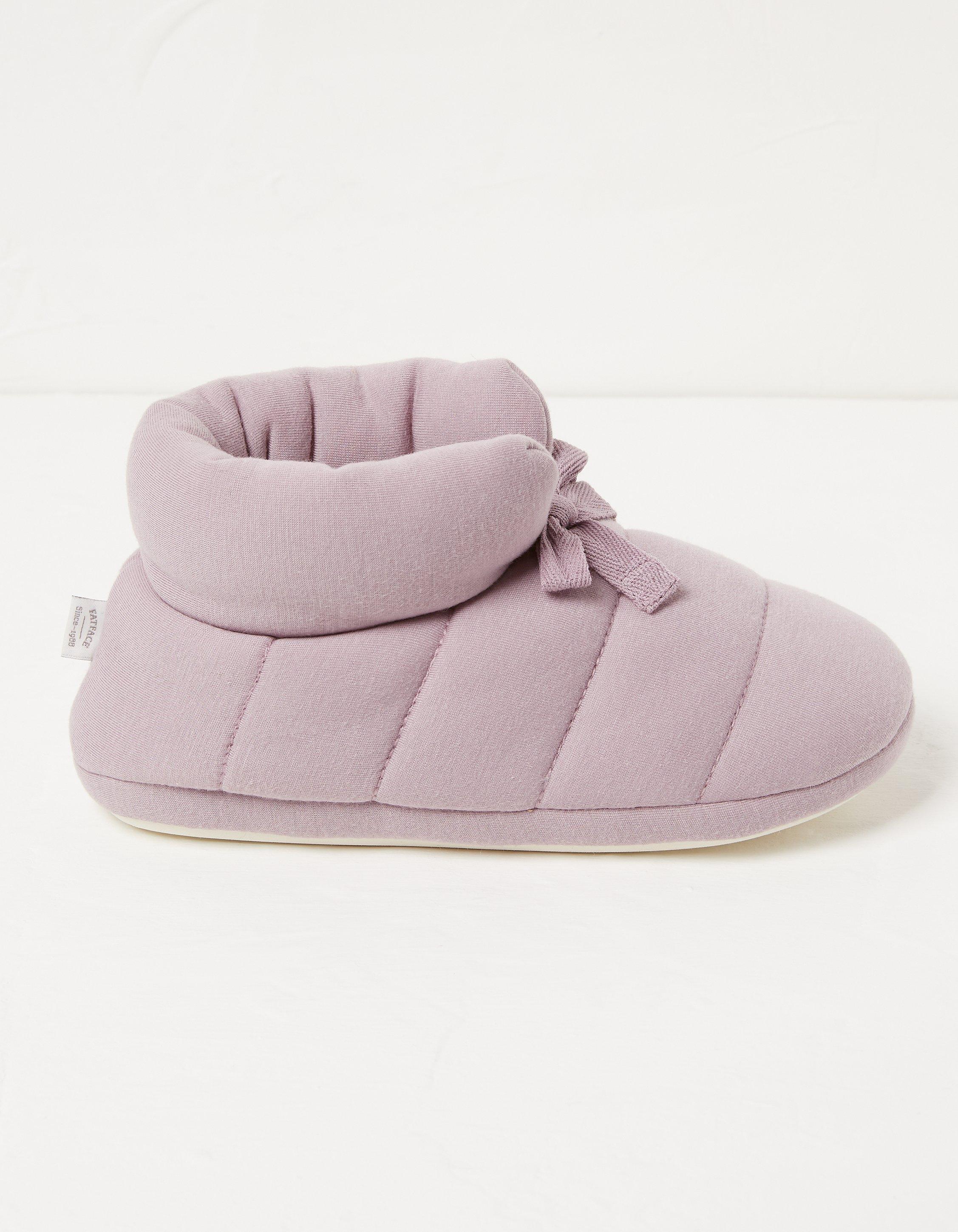 Duvet Boot Slipper
