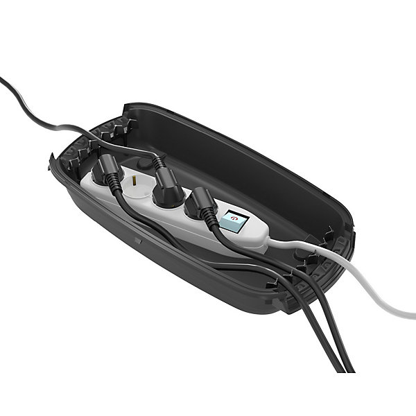Boîtier étanche pour multiprises D-Line