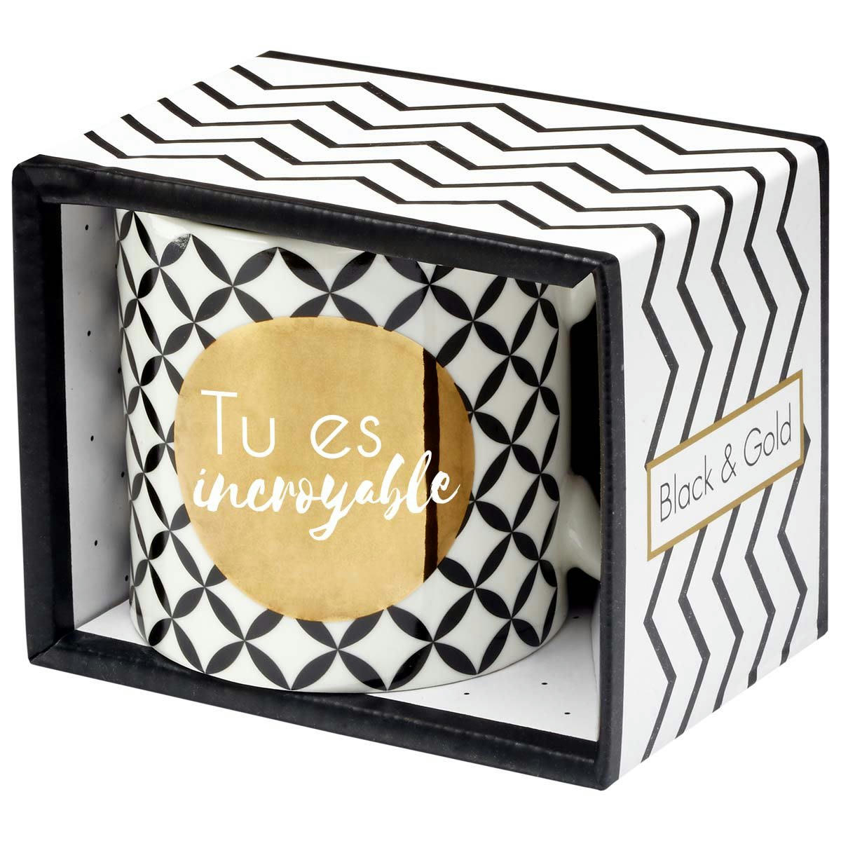 - Mug cadeau tu es incroyable