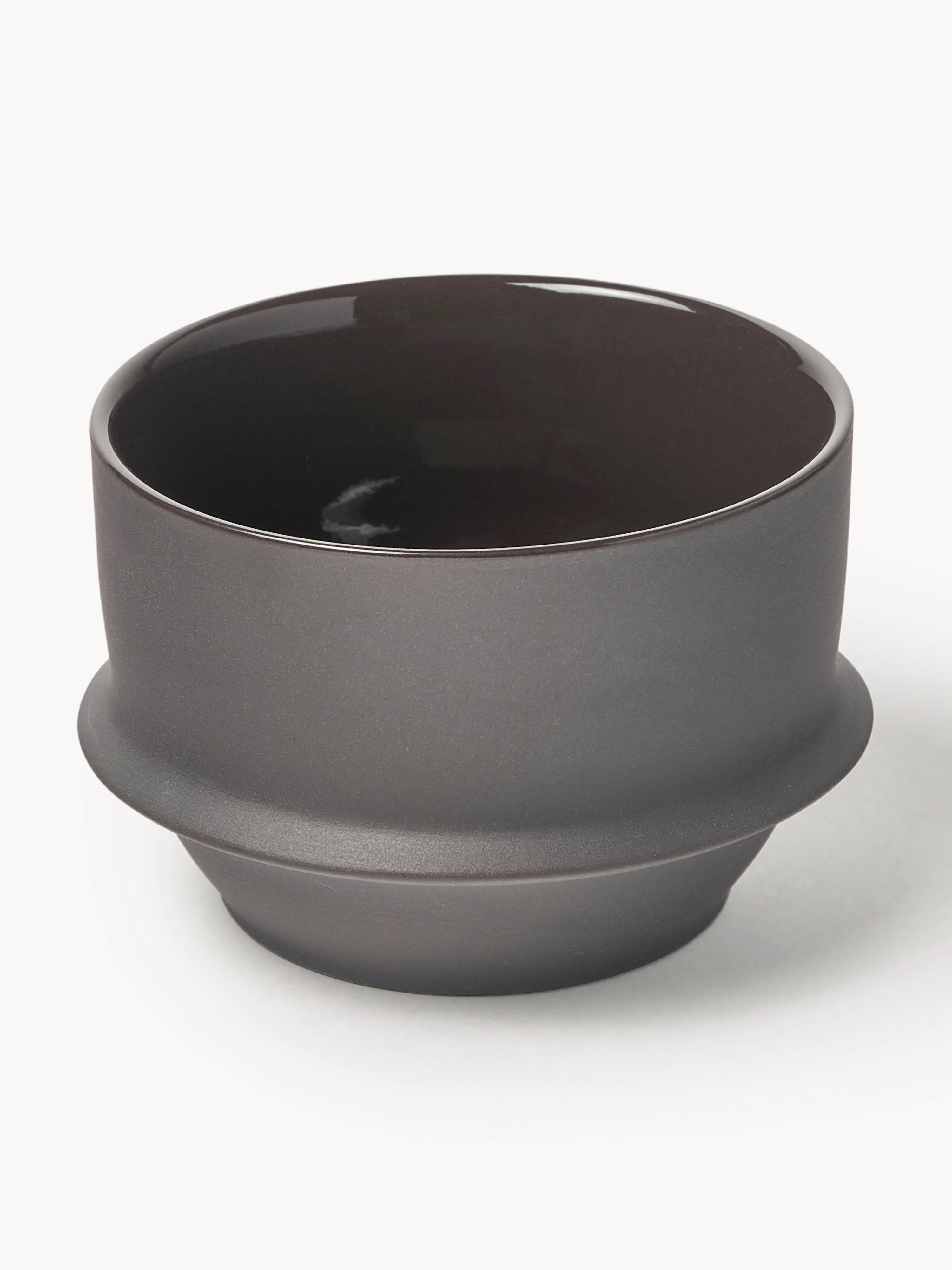 Serax x Kelly Wearstler, Porzellan-Becher Dune, 2er-Set
