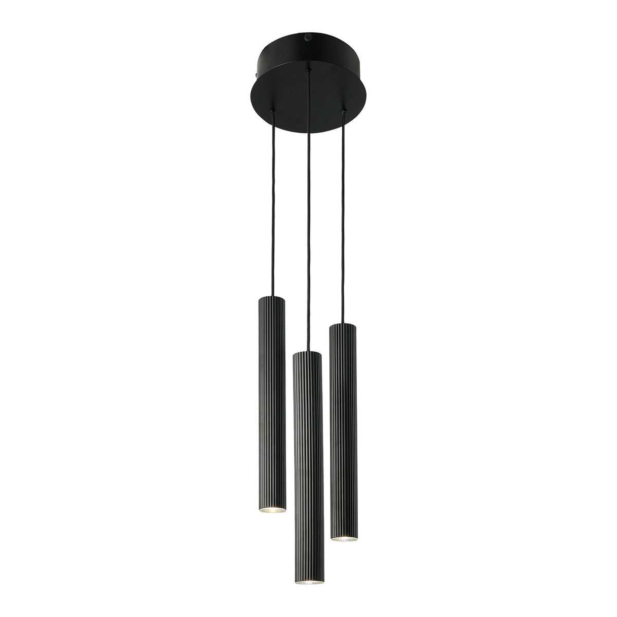 Nordlux Vico | Hanglamp | GU10 Fitting | Zwart