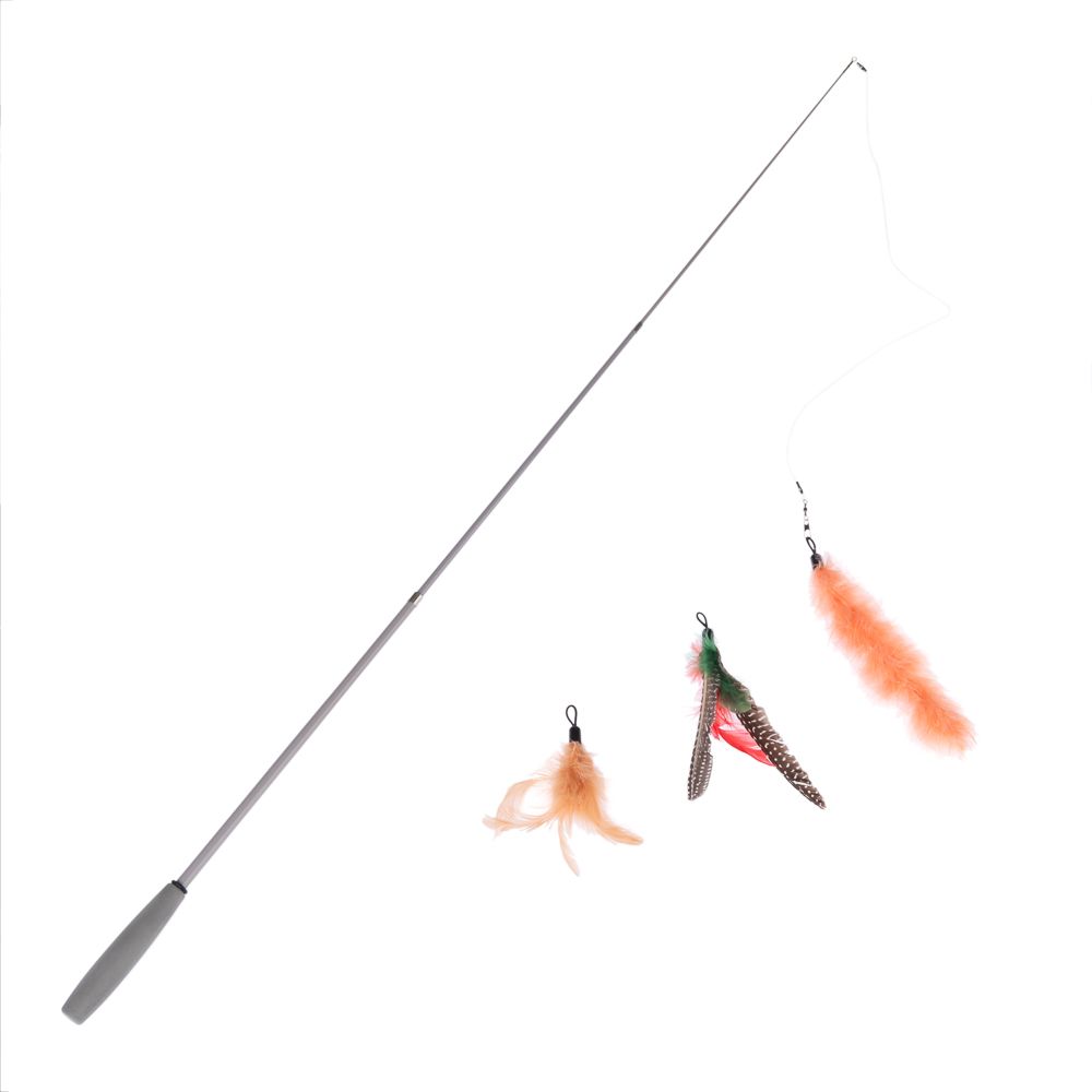 TIAKI 3-in-1 Cat Dangler Toy