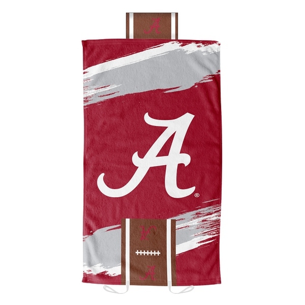 COL 982 Alabama Cycle Comfort Towel - 32x60