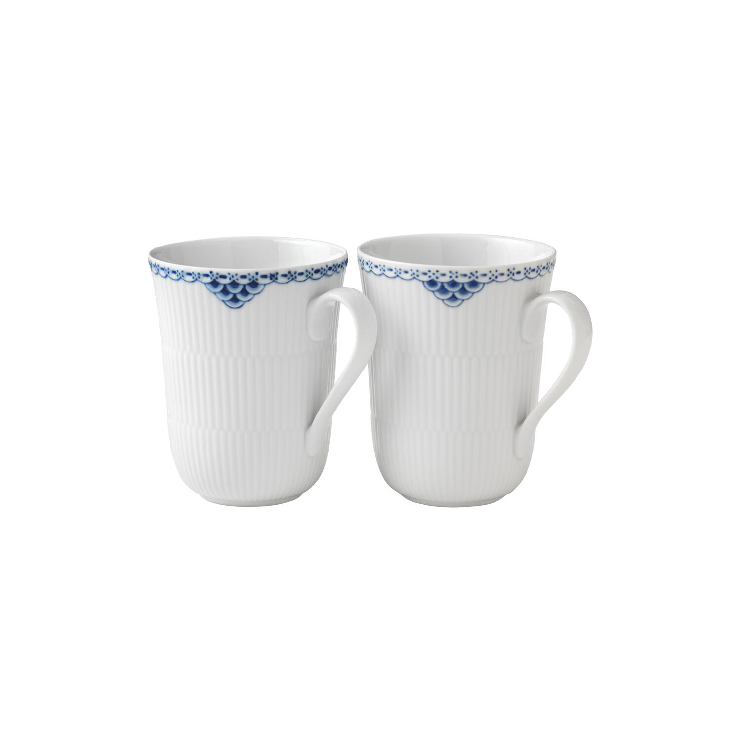 Prinsesse krus 36 cl, 2 stk.