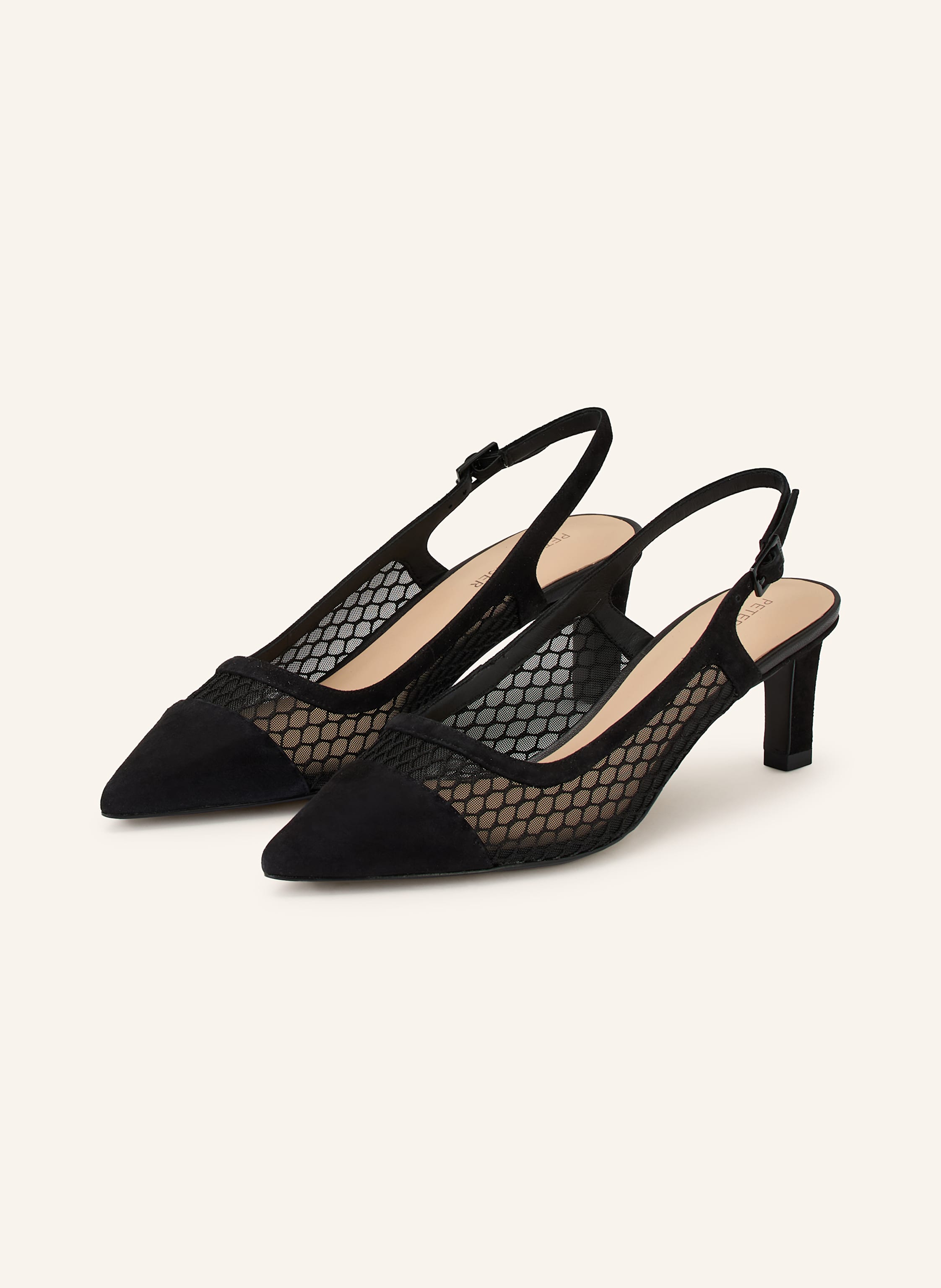 PETER KAISER Slingpumps IBIZA