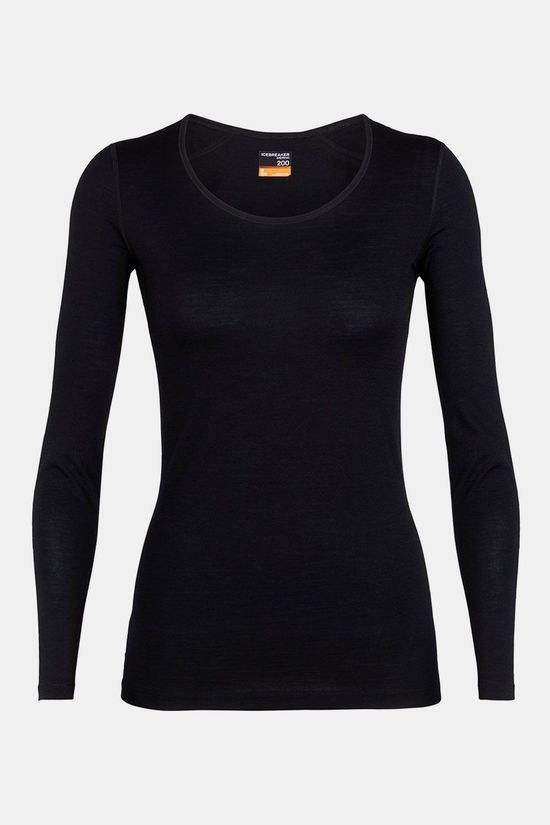 icebreaker 200 LS Oasis Scoop