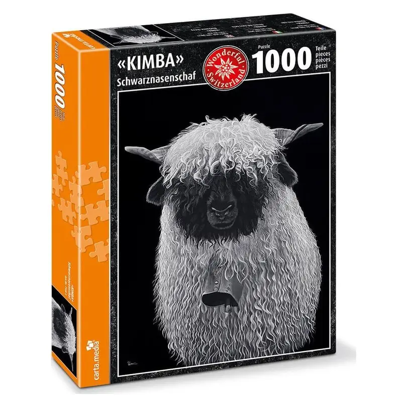Puzzle Kimba