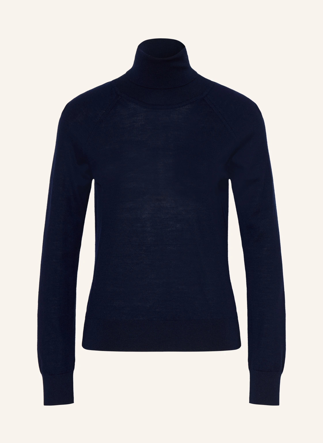 lilienfels Rollkragenpullover aus Merinowolle