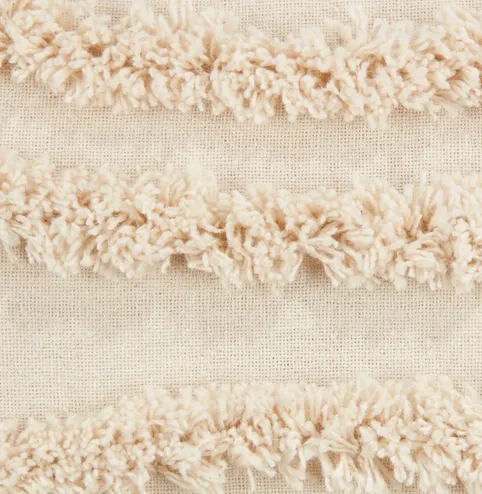 Pyntepude GRAVMYRT 40x60 beige