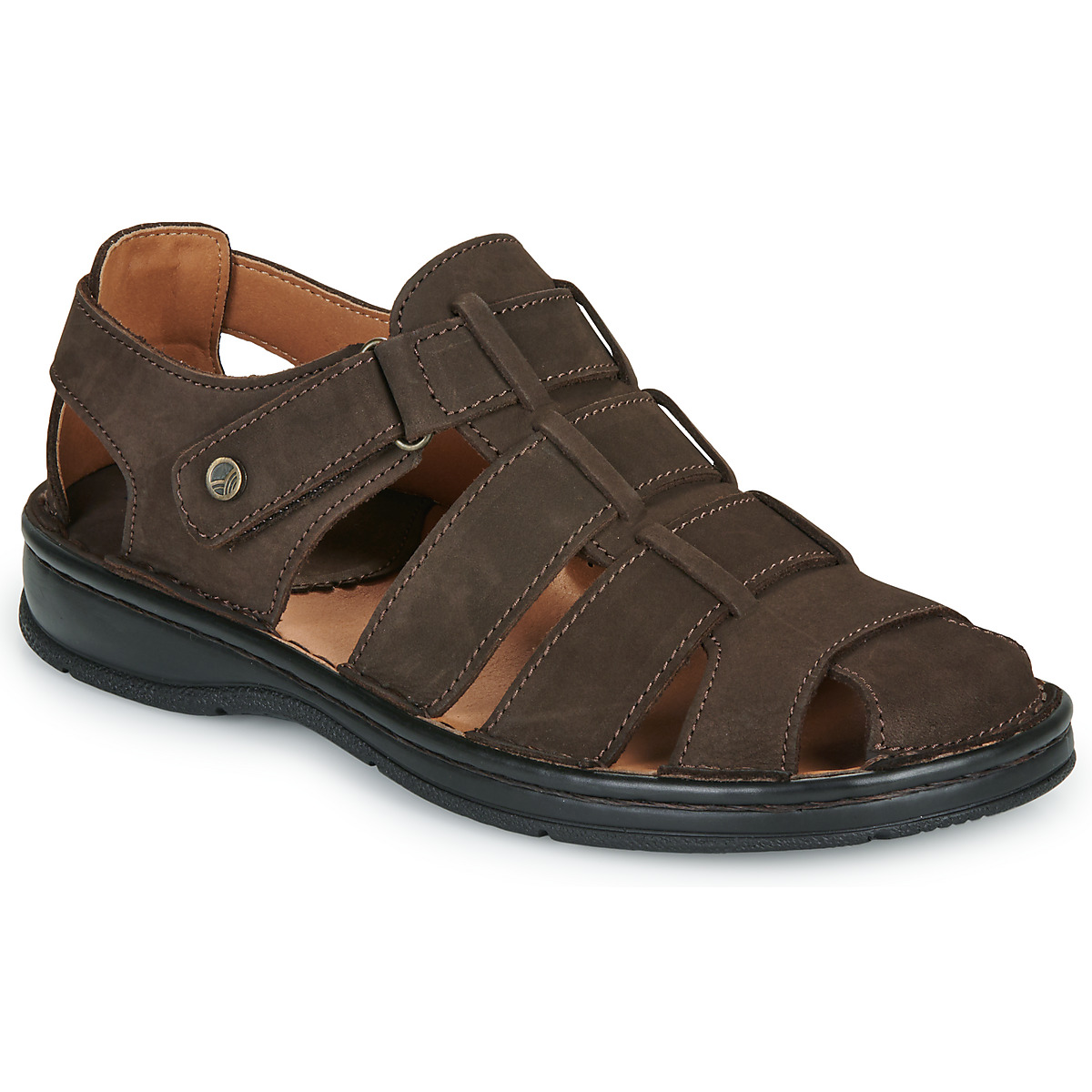 Casual Attitude - SLOWY - Brown / Dark