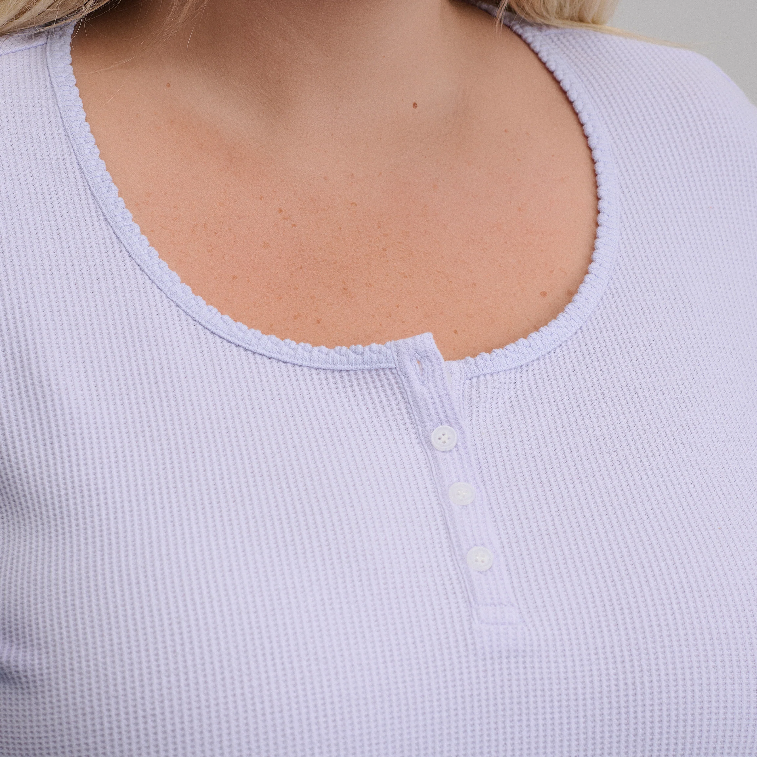Women's Infinity Thermal Henley