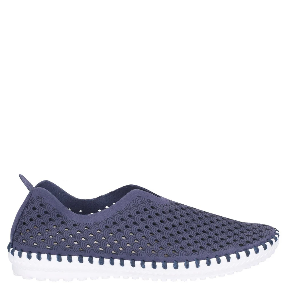 Divaz Onyx Slip On Summer Shoe