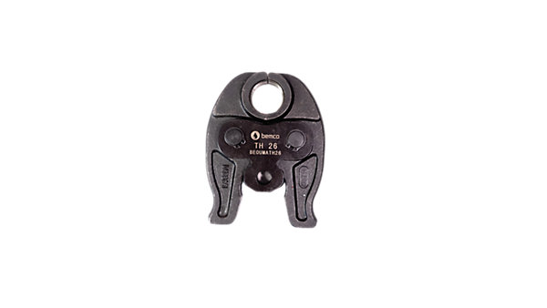 Mâchoire de sertisseuse Bemcodiam 26 mmProfil TH