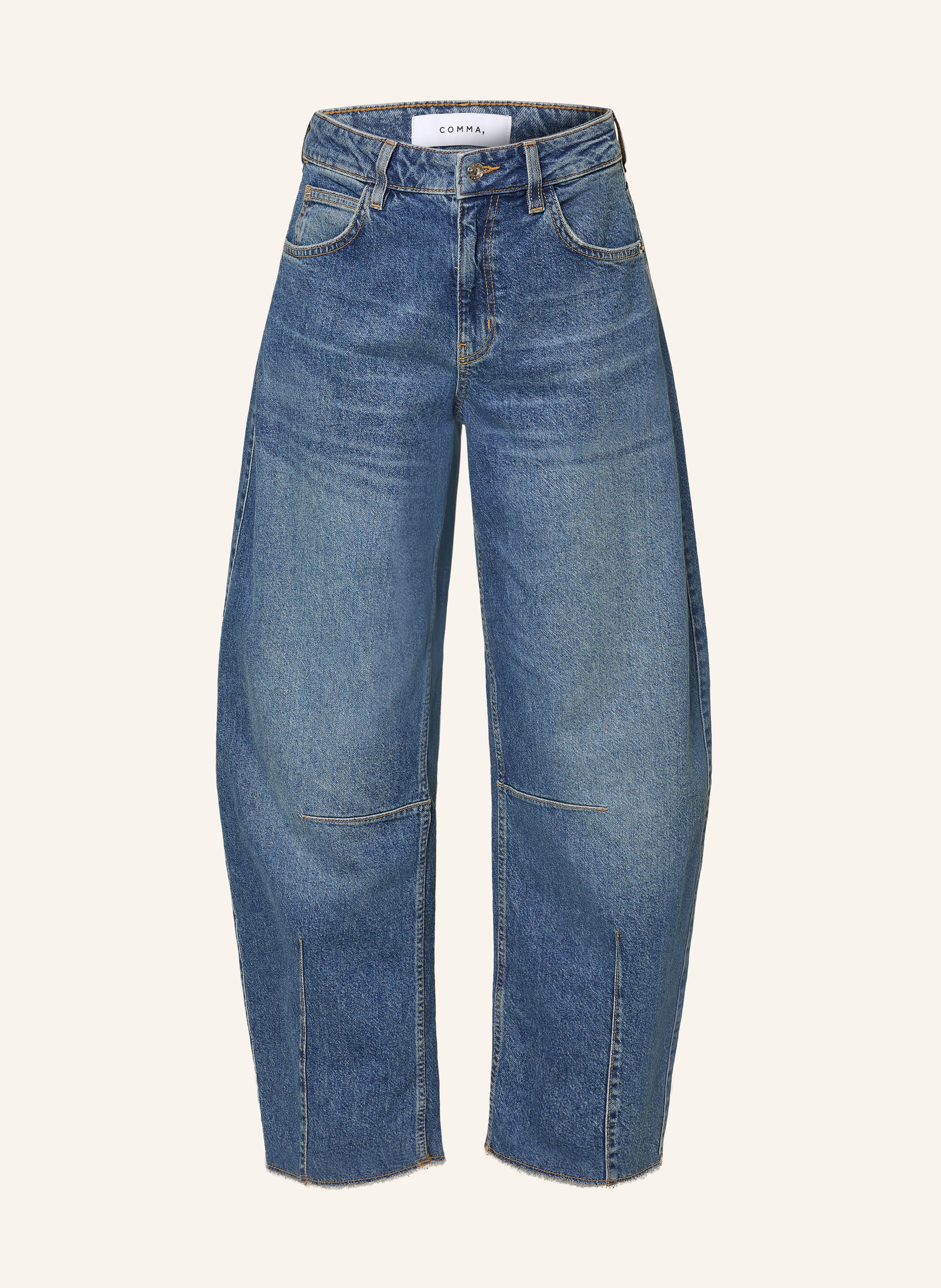COMMA Barrel Jeans