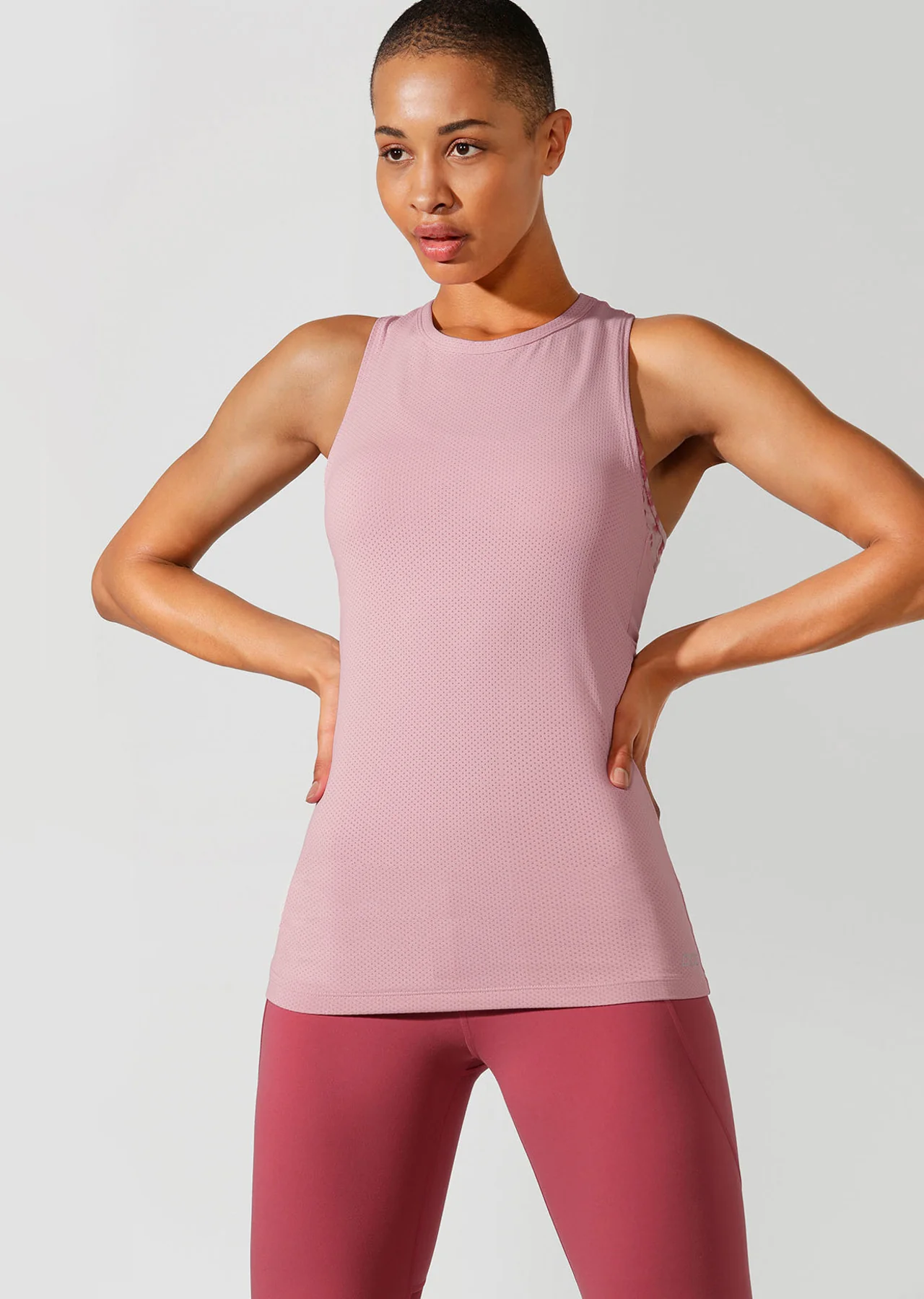 Infinity Active Tank