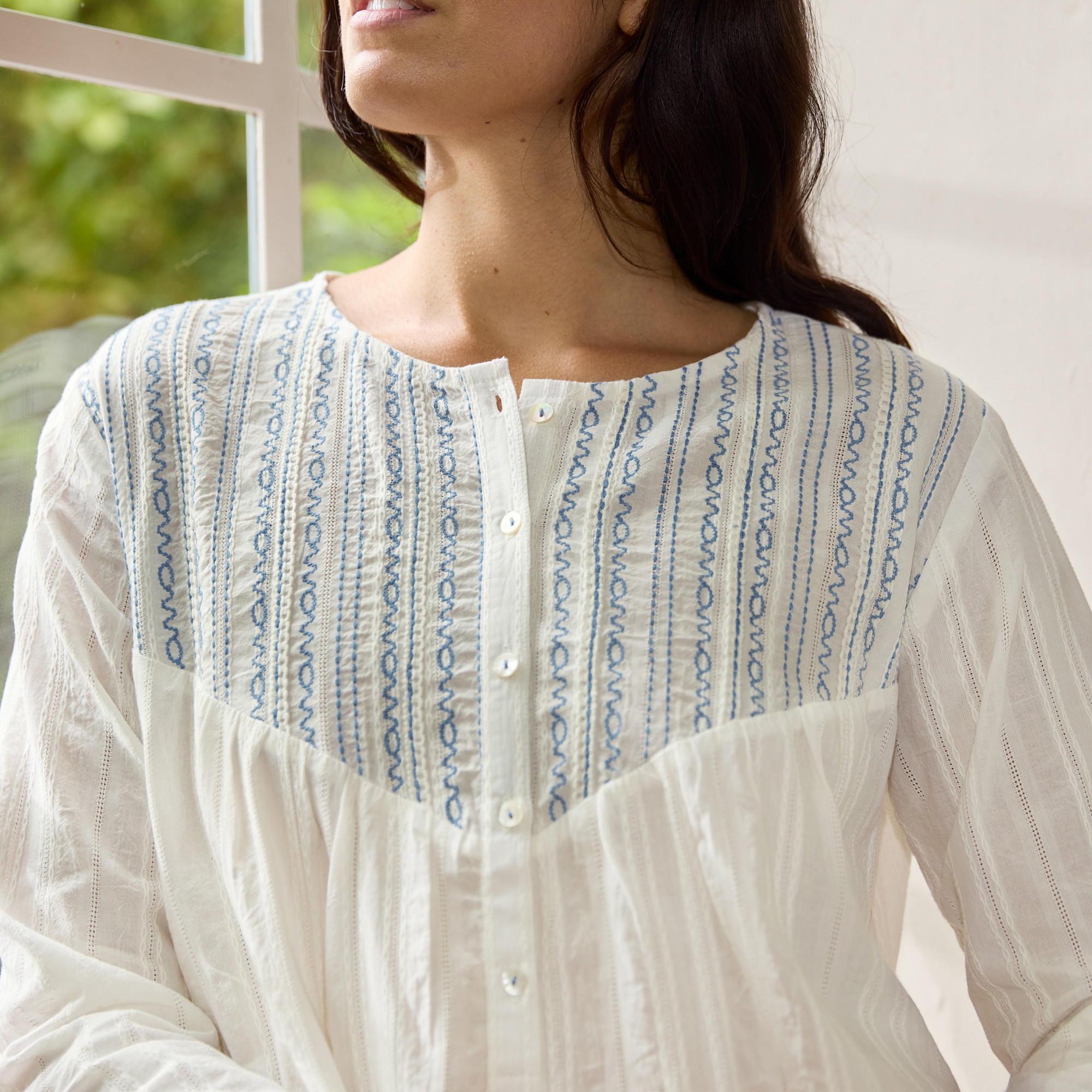 Chemise de nuitNuit à Porto