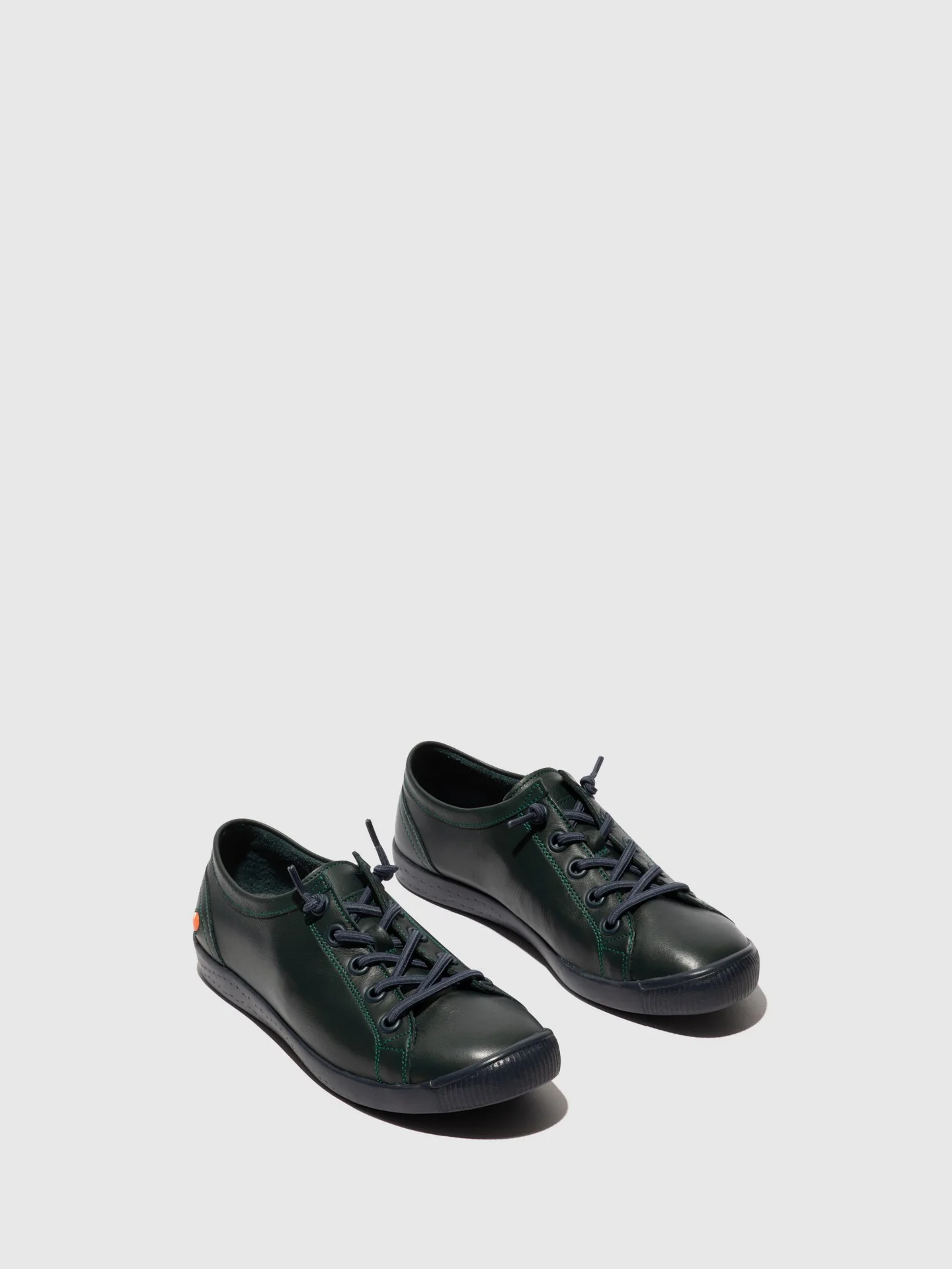 Lace-up Trainers ISLAII557SOF GREEN