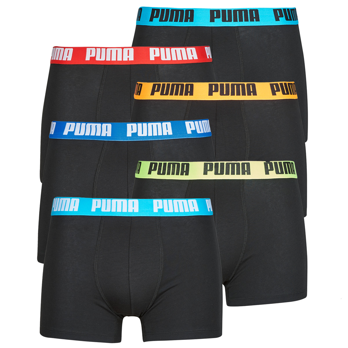 Puma - PUMA BASIC X6 - Black