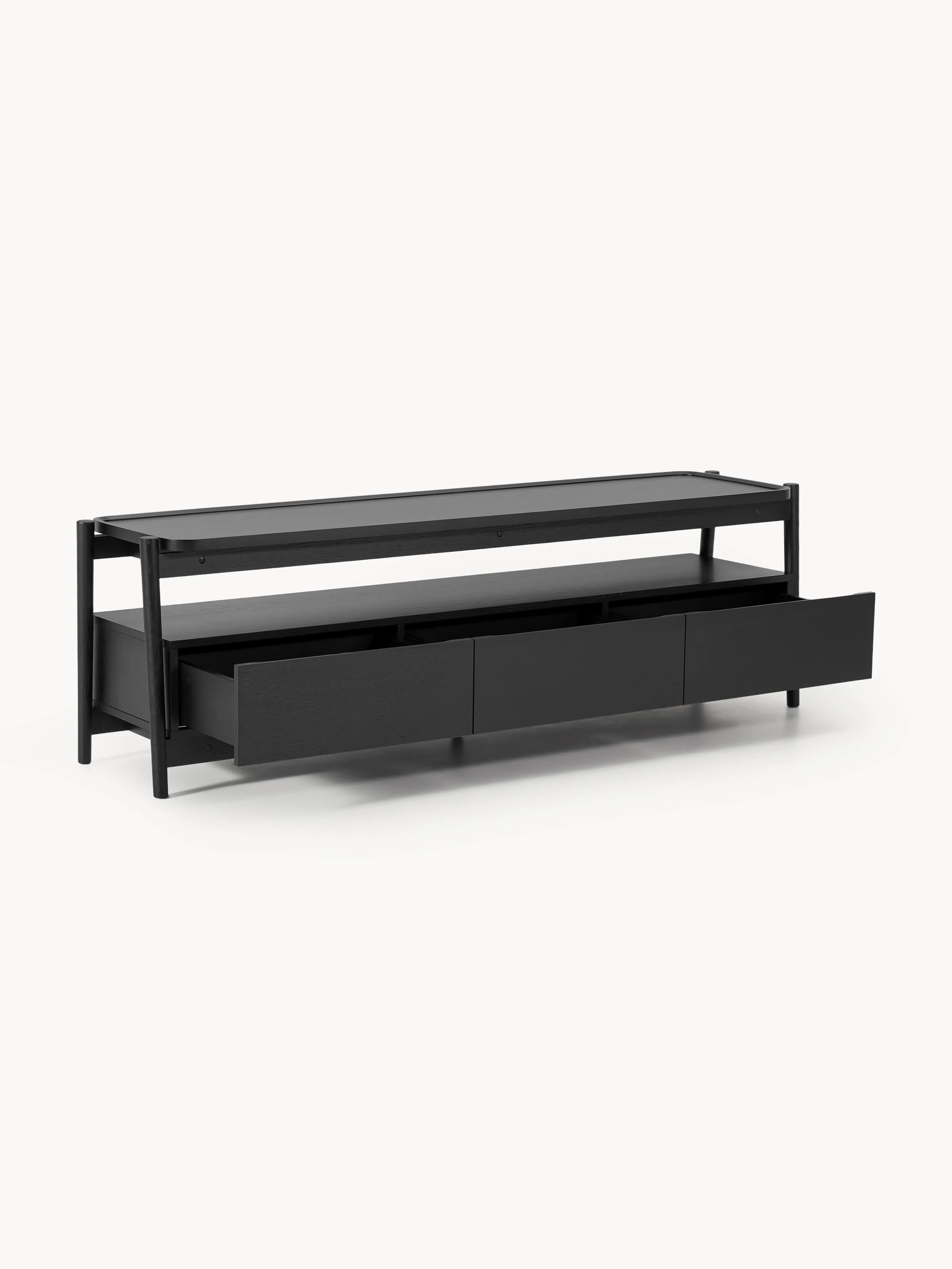 Holz-Lowboard Libby