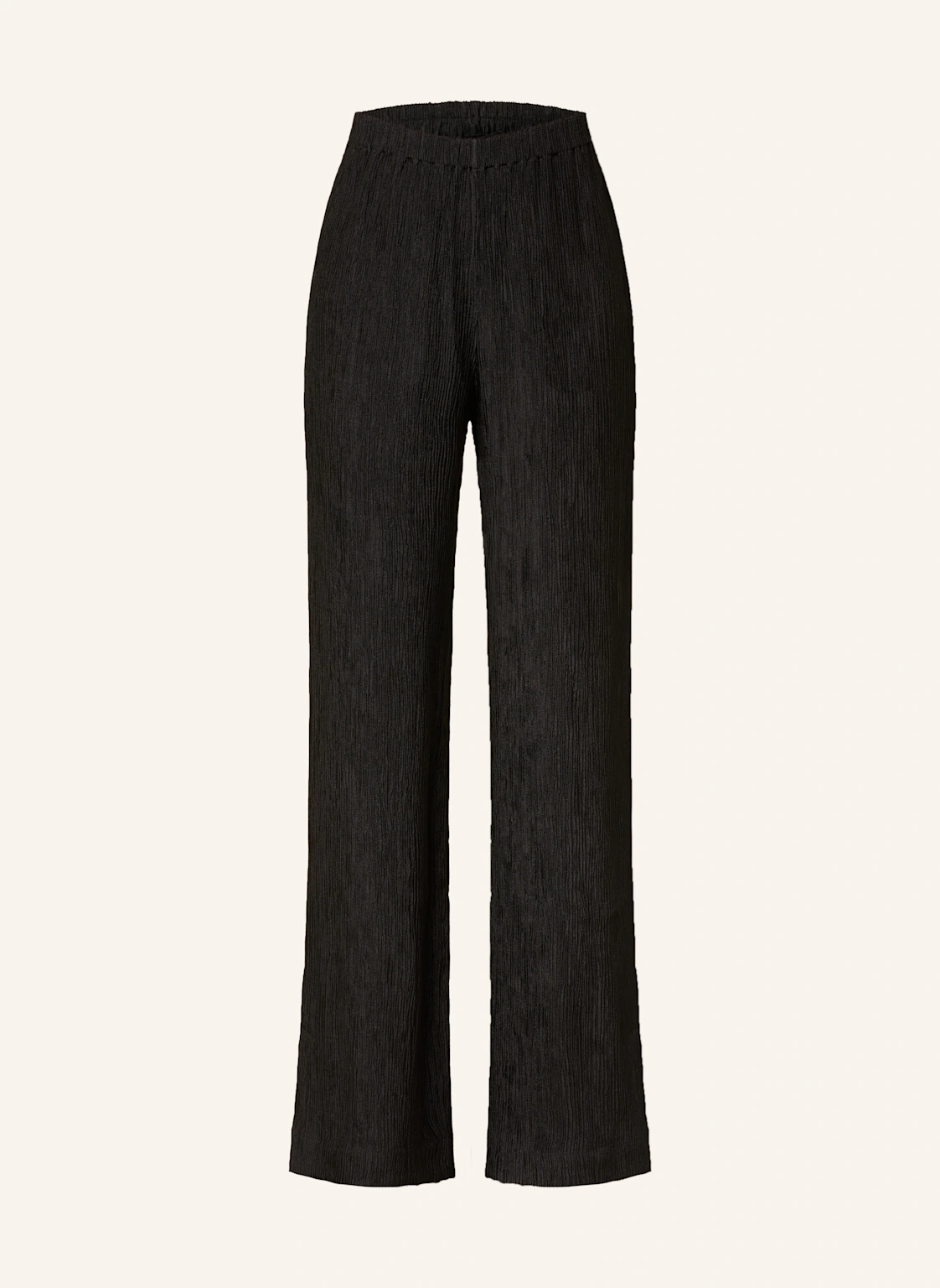 ANINE BING Marlenehose ADEN mit Plissees