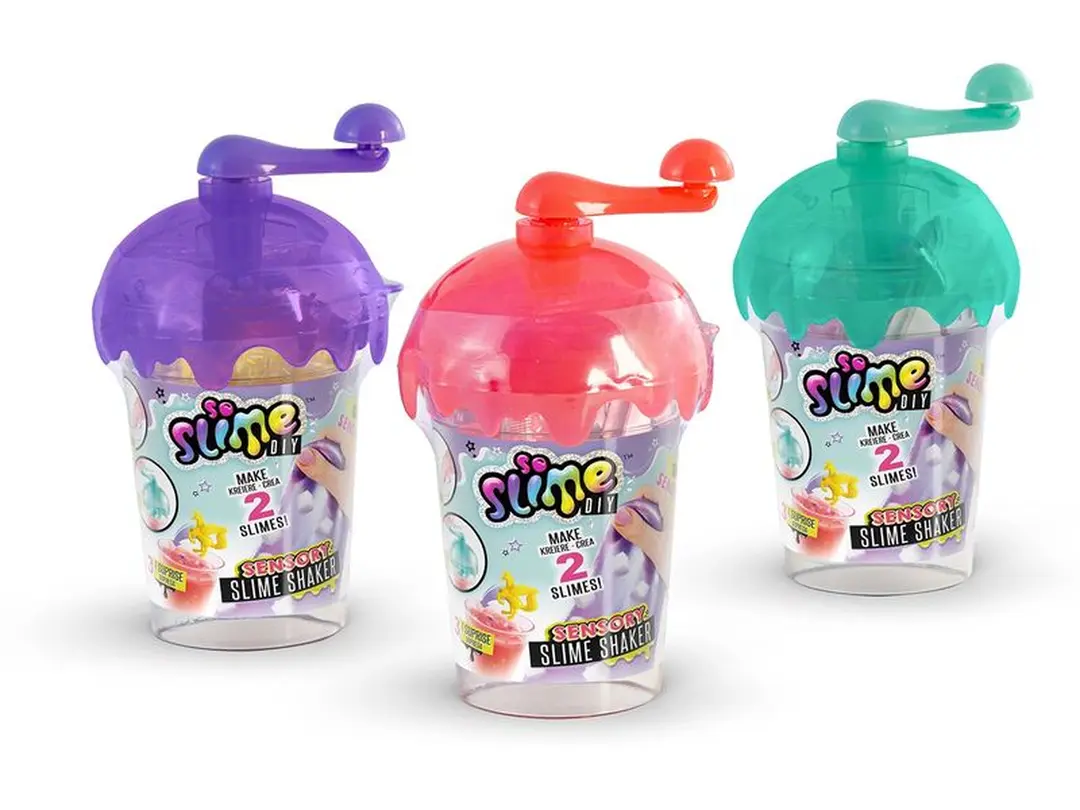 Bastelset 8-teilig Canal Toys