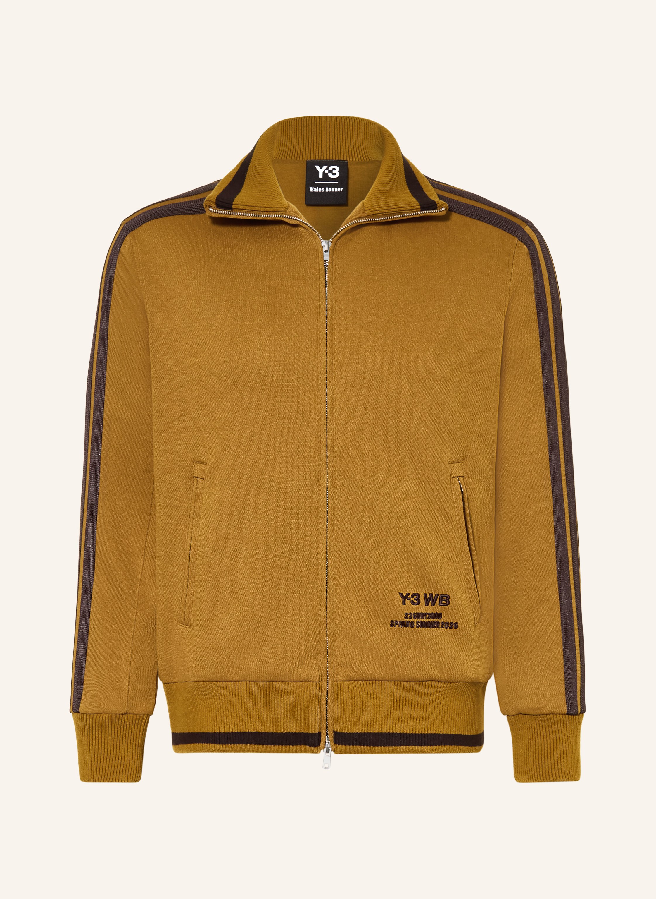 Y-3 Sweatjacke WB Y3