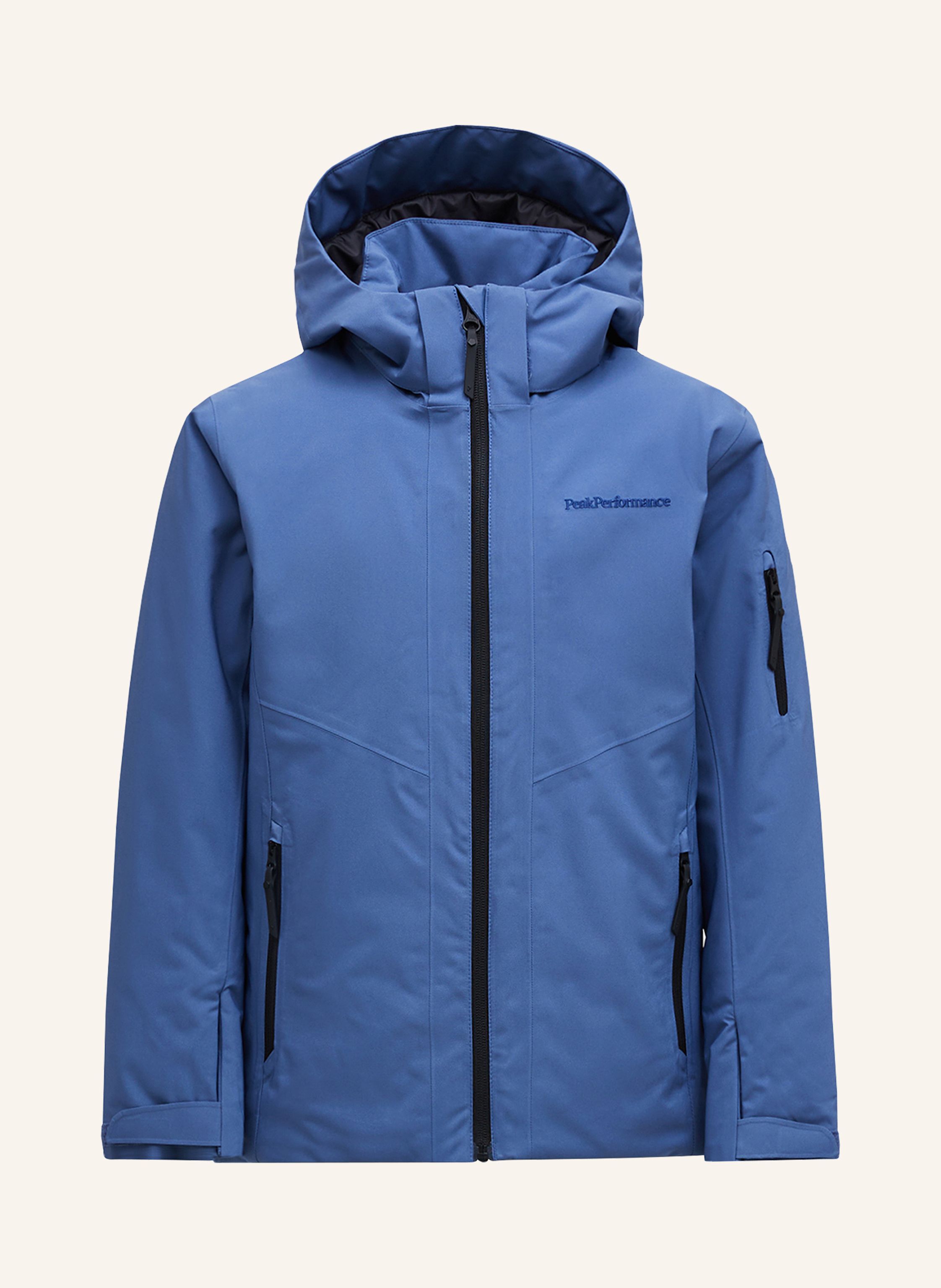 Peak Performance Jr Maroon Hipe® 2L Insulated Shell Jacket Skijacke