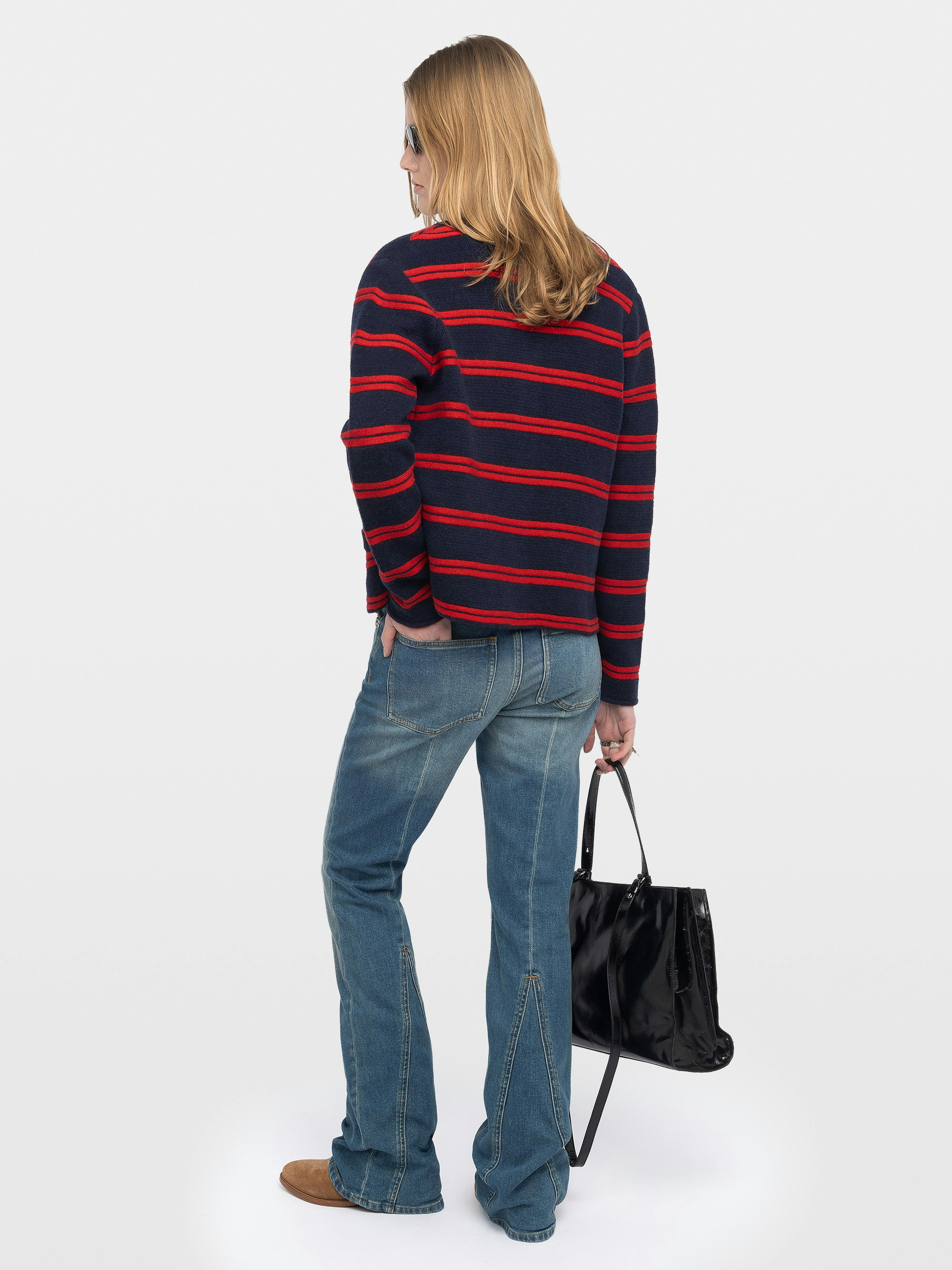 Cardigan Camo