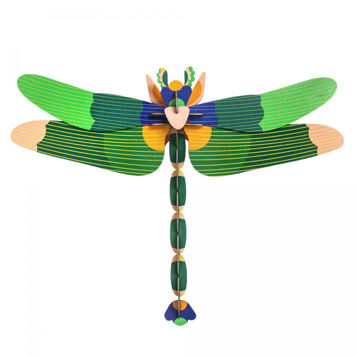 - Décoration Murale Giant Dragonfly