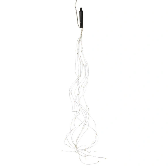 LED-Bündel »Micro«, silberfarben, 200 Lichter