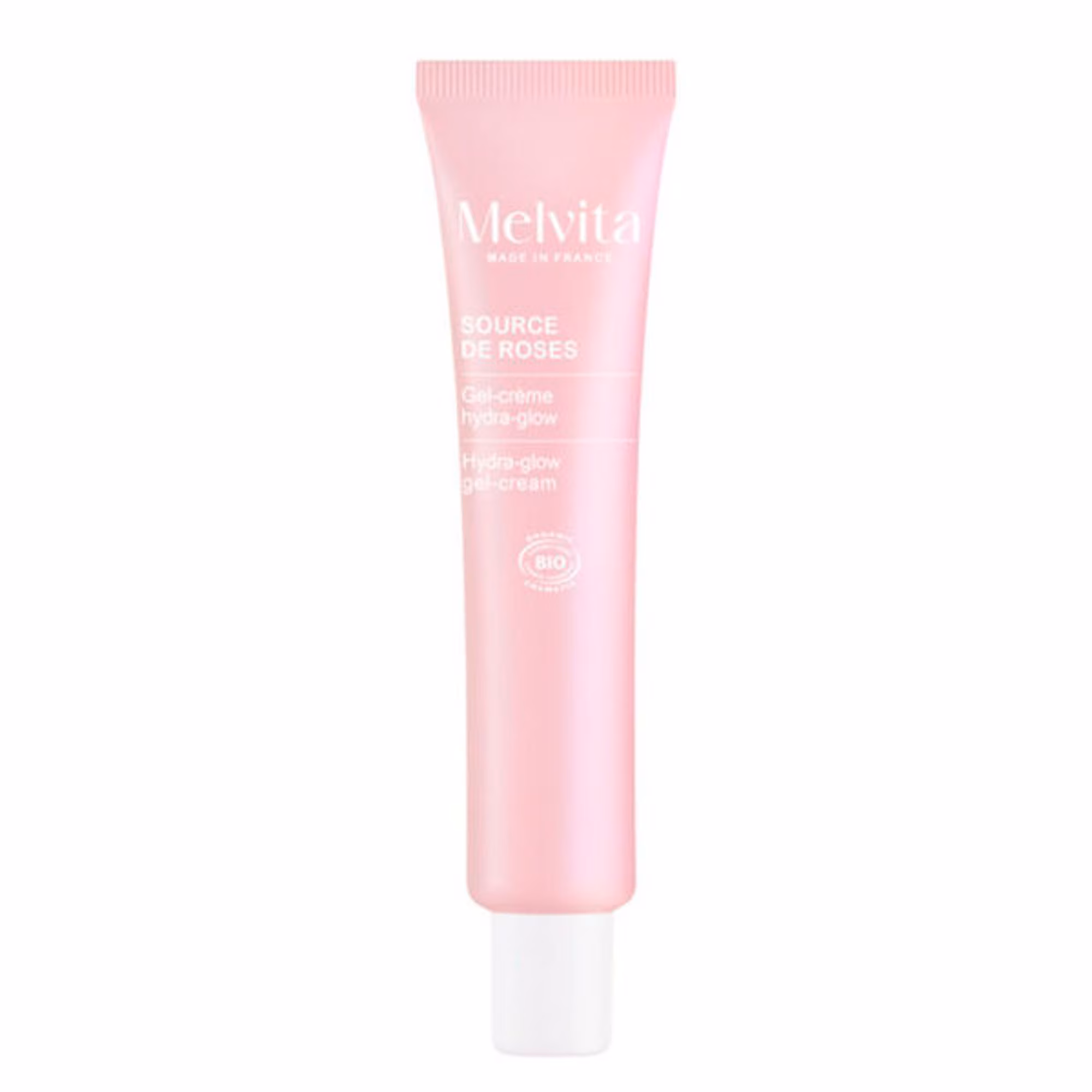 SOURCE DE ROSESGel-crème hydra-glow hydratation intense