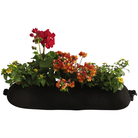 Blumenbag Sommer 100 cm, Blüte: gemischt