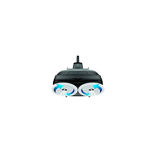Aspirateur balai Bissell B3898N SpinWave   Vac Pet Pro