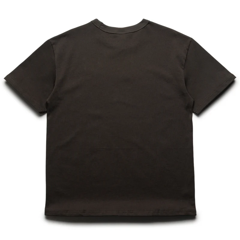 Politics Commerce Tee - Vintage Black
