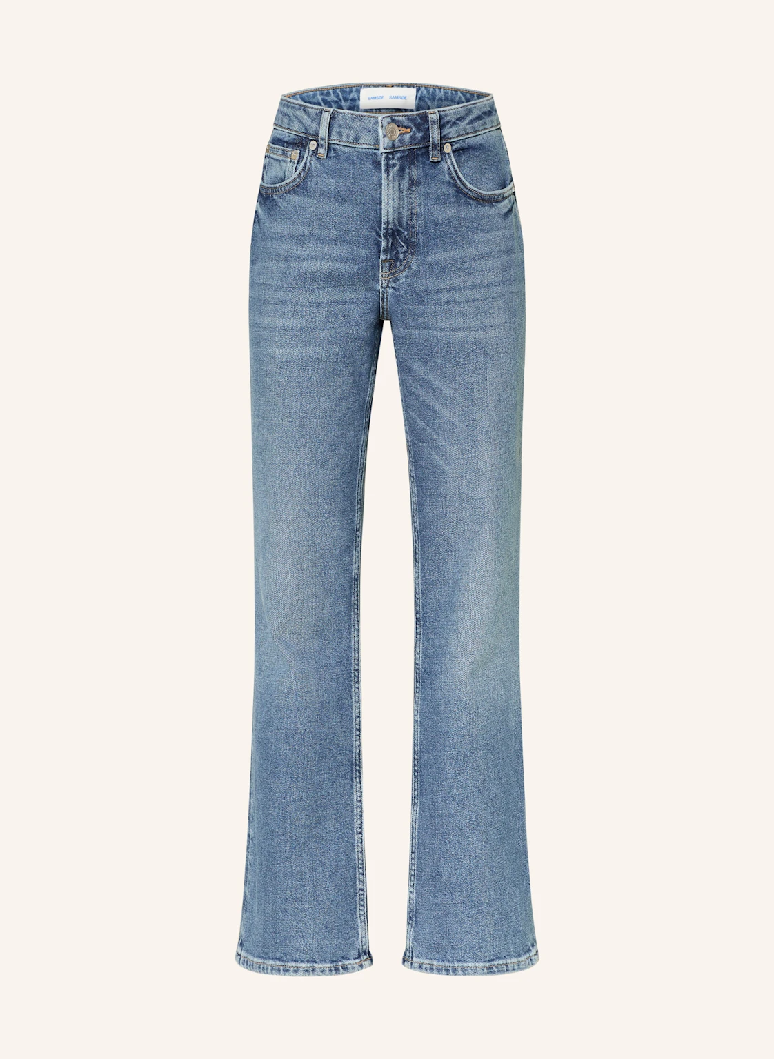SAMSØE  SAMSØE Flared Jeans SALELLA
