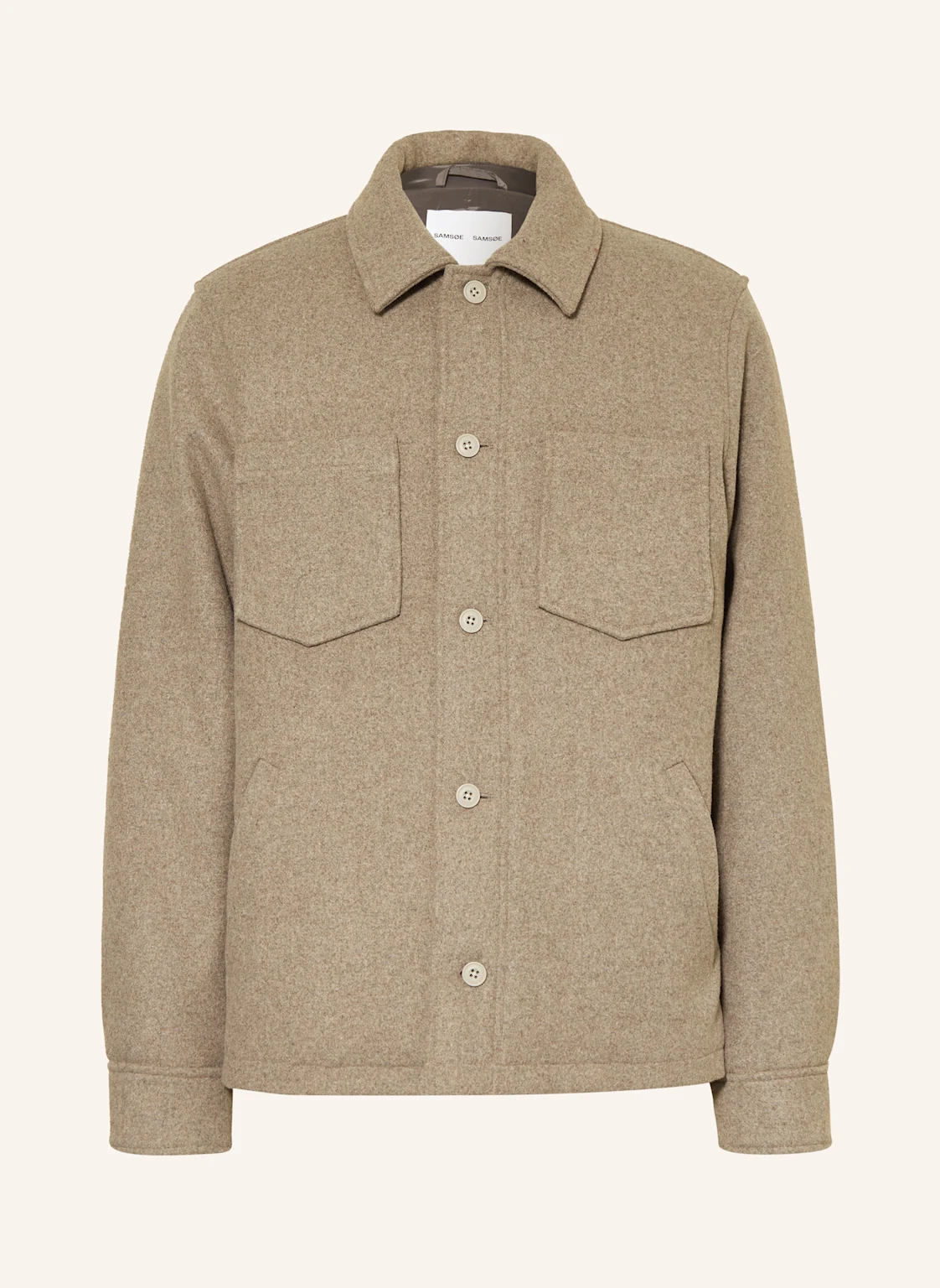 SAMSØE  SAMSØE Overjacket PALLY