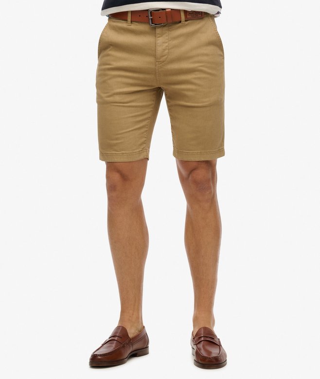 Vintage International Chino Shorts